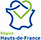 Logo Région Haut-De-France