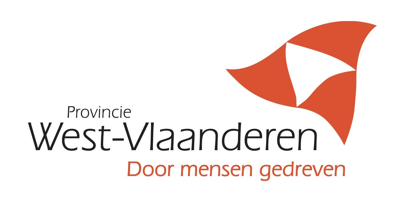 Logo Province de Flandre Occidentale