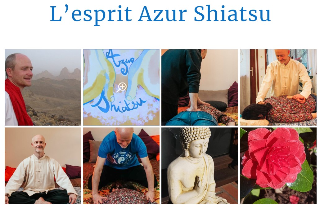 Esprit Azur Shiatsu