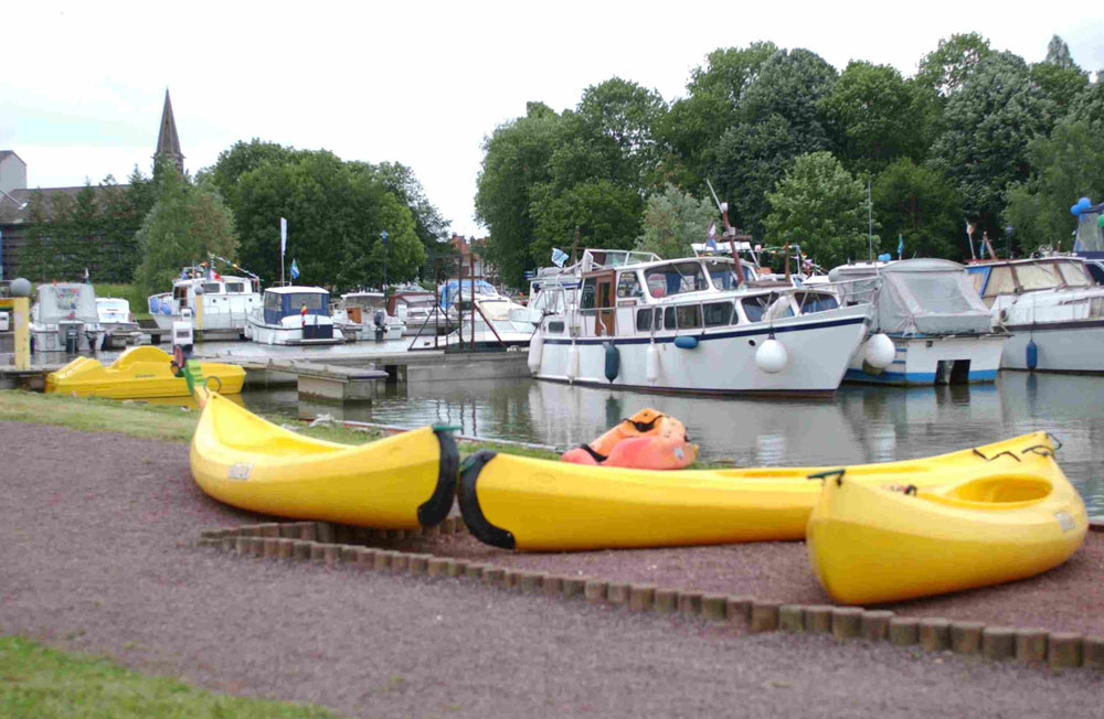 Port Haverskersque canoe kayak